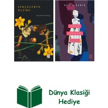 Ketebe Kadir Daniş 2 Kitap Seti + Dünya Klasiği Hediye