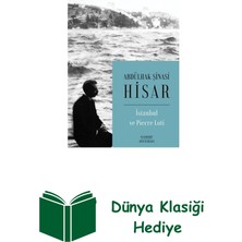 Everest Yayınları Istanbul ve Pierre Loti + Dünya Klasiği Hediye