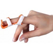 Orthes Orthez Code: ORT-215 Kurbağa Parmak Ateli (Frog Splint)
