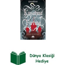 Martı Yayınları Kuşatma ve Fırtına + Dünya Klasiği Hediye