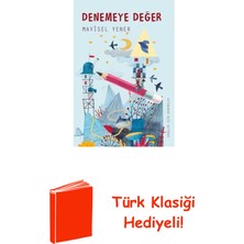 Tudem Yayın Grubu Denemeye Değer + Türk Klasiği Hediye