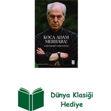 Ketebe Koca Adam Merhaba! Nuri Pakdil'e Mektuplar + Dünya Klasiği Hediye