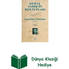 Ketebe Fatma Irfan'a Mektuplar (1933 - 1938) - Kemal T... + Dünya Klasiği Hediye