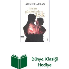 Everest Yayınları Isyan Günlerinde Aşk + Dünya Klasiği Hediye