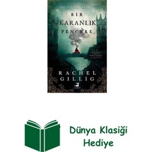 Olimpos Yayınları Bir Karanlık Pencere + Dünya Klasiği Hediye