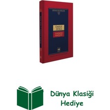 Ötüken Neşriyat Therese Raquin + Dünya Klasiği Hediye