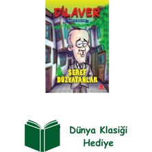 Kırmızı Kedi Yayınevi Dilaver - Panayır Başlıyor + Dünya Klasiği Hediye