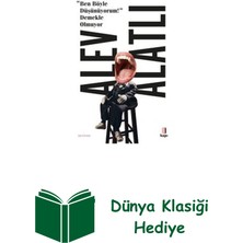 Kapı Yayınları Ben Böyle Düşünüyorum! Demekle Olmuyor + Dünya Klasiği Hediye