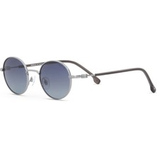 Despada Ds 2486 C4 Yuvarlak Unisex Güneş Gözlüğü