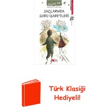 Can Çocuk Yayınları Saçlarında Soru Işaretleri + Türk Klasiği Hediye