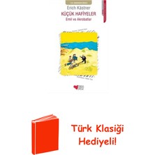 Can Çocuk Yayınları Küçük Hafiyeler - Emil ve Akrobatlar + Türk Klasiği Hediye