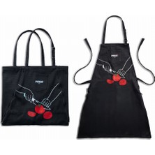 Pirge Apron Bag - Bez Çanta & Önlük - 81405