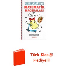 Ketebe Kanatlı Matematik Maceraları - Bol Kesirli Günler + Türk Klasiği Hediye