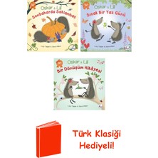 İndigo Çocuk Lucy Tapper 3 Kitap Seti + Türk Klasiği Hediye