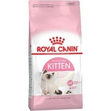 Royal Canin Yavru Kedi Maması 10 kg Et Tatlı Premium Kalite Besleyici Içerik CS600028