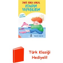 Doğan Çocuk Giyinmeyi Öğreniyorum - Kendim Yapabilirim + Türk Klasiği Hediye