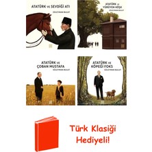 Mundi Süleyman Bulut 4 Kitap Seti + Türk Klasiği Hediye