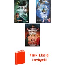 Martı Yayınları Eric Elfman 3 Kitap Seti + Türk Klasiği Hediye