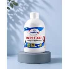 Süprevit Enerji Force 500 ml Kanatlılar İçin Enerji ve Elektrolit Desteği
