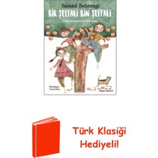 Doğan Egmont Yayıncılık Bir Şeftali Bin Şeftali + Türk Klasiği Hediye