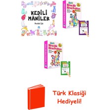 Martı Yayınları Mustafa Işık 3 Kitap Seti + Türk Klasiği Hediye