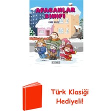 Ketebe Afacanlar Sınıfı + Türk Klasiği Hediye