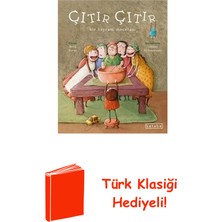 Ketebe Çıtır Çıtır - Bir Bayram Macerası + Türk Klasiği Hediye
