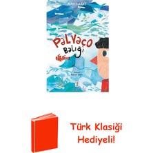 Ketebe Palyaço Balığı + Türk Klasiği Hediye