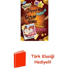 Beta Kids Disney Esrarengiz Kasaba-Dipper'ın Gizem Rehber... + Türk Klasiği Hediye