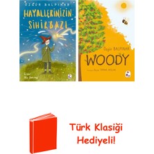 İndigo Çocuk Özgür Balpınar 2 Kitap Seti + Türk Klasiği Hediye