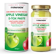 Farmanow Elma Sirkeli D-Tox Macun 300GR