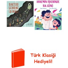 Martı Yayınları Lider Hepgenç 2 Kitap Seti + Türk Klasiği Hediye