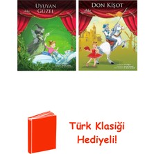 Doğan Egmont Yayıncılık Tan Sağtürk 2 Kitap Seti + Türk Klasiği Hediye
