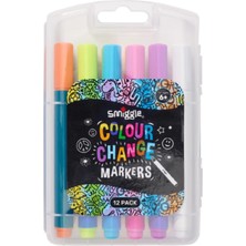 Smiggle Renk Değiştiren Kalemler 12'li