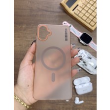Mtl Samsung Galaxy A06 Uyumlu Mat Sert Klein Kılıf