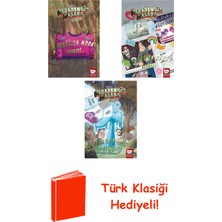 Beta Kids Alex Hirsch 3 Kitap Seti + Türk Klasiği Hediye