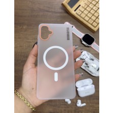 Mtl Samsung Galaxy A06 Uyumlu Mat Sert Klein Kılıf