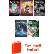 C. S. Lewis 5 Kitap Seti + Türk Klasiği Hediye