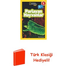 Beta Kids National Geographic Kids - Parlayan Hayvanlar-S... + Türk Klasiği Hediye