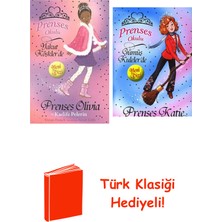 Doğan Çocuk Vivian French 2 Kitap Seti + Türk Klasiği Hediye