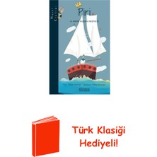 Ketebe Piri ve Minik Kuşun Hediyesi - Masal Krallığı + Türk Klasiği Hediye