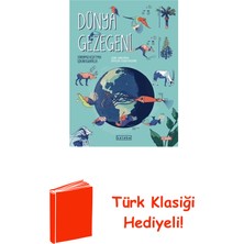 Ketebe Dünya Gezegeni - Dünyamızı Keşfetmek Için Infog... + Türk Klasiği Hediye
