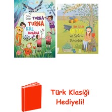 Doğan Çocuk Sima Özkan 2 Kitap Seti + Türk Klasiği Hediye