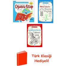 Martı Yayınları Özlem Aytek 3 Kitap Seti + Türk Klasiği Hediye