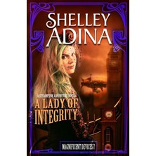 Step Kitap A Lady Of Integrity - Magnificent Devices: Vol.7