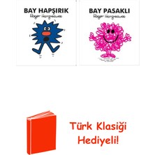 Doğan Egmont Yayıncılık Roger Hargreaves 2 Kitap Seti + Türk Klasiği Hediye