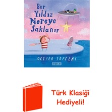 Ketebe Bir Yıldız Nereye Saklanır + Türk Klasiği Hediye