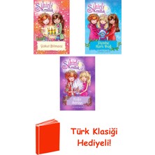 Doğan Egmont Yayıncılık Rosie Banks 3 Kitap Seti + Türk Klasiği Hediye