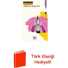 Can Çocuk Yayınları Kralın Adaleti + Türk Klasiği Hediye