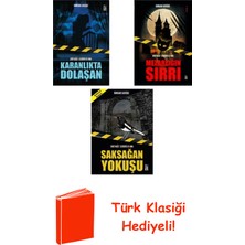 Deniz Erbulak 3 Kitap Seti + Türk Klasiği Hediye